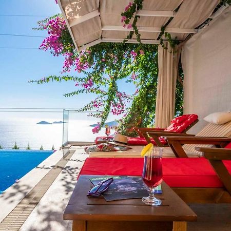 Eco Villa Melisa Kalkan Exterior foto
