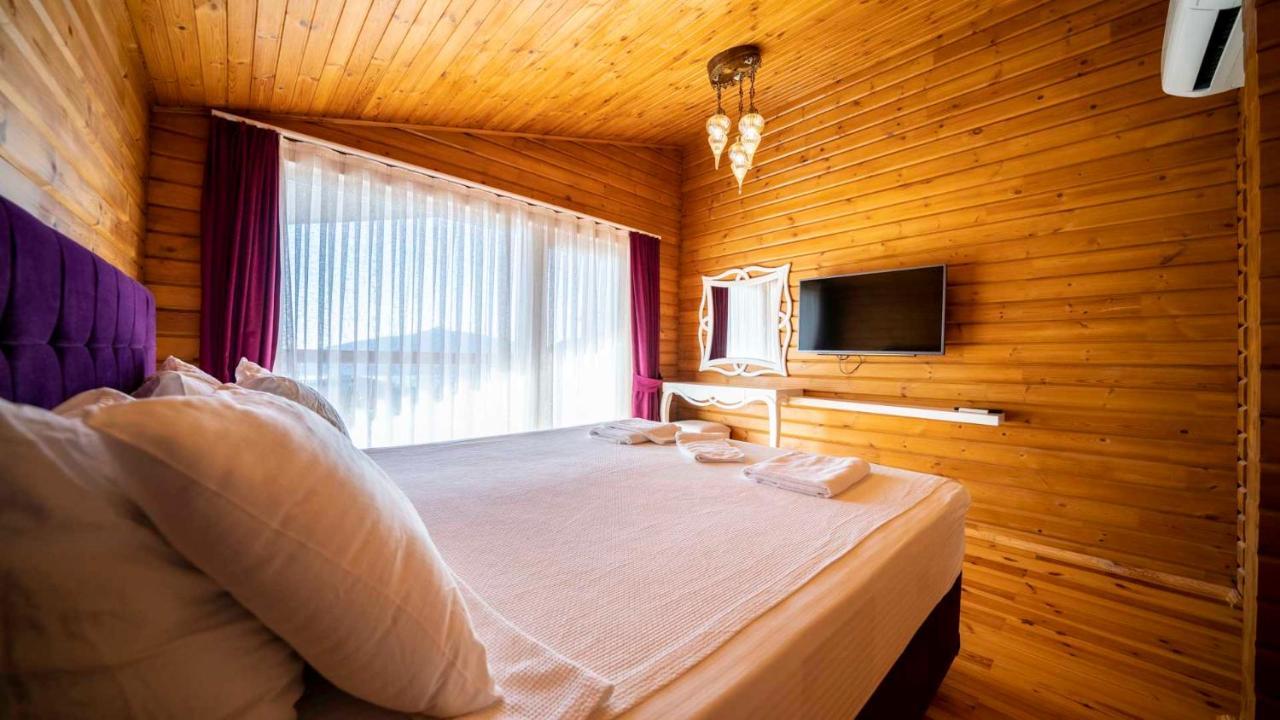 Eco Villa Melisa Kalkan Exterior foto