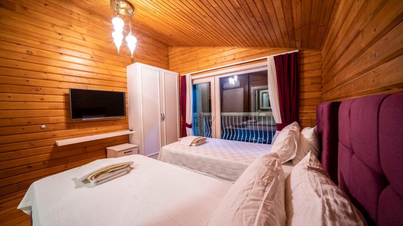 Eco Villa Melisa Kalkan Exterior foto