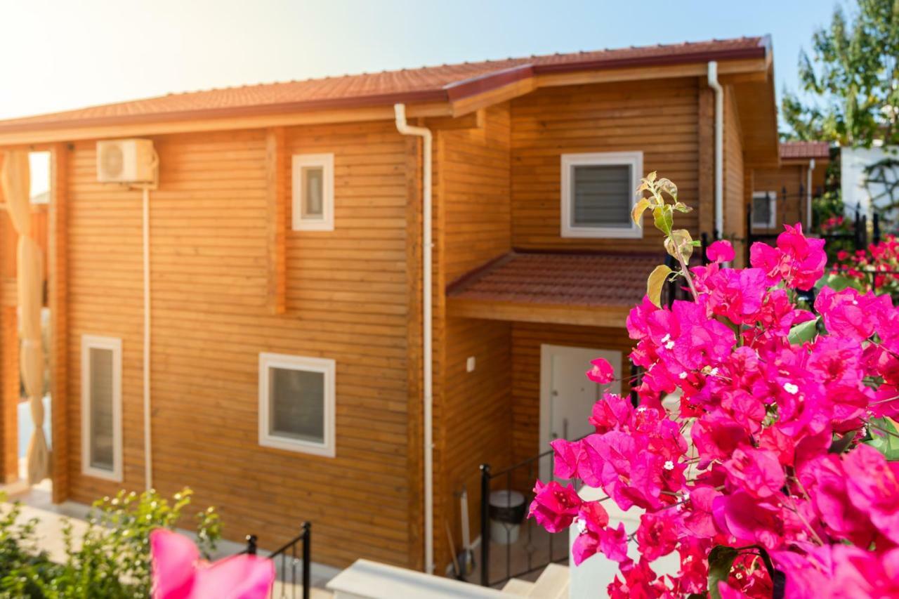 Eco Villa Melisa Kalkan Exterior foto