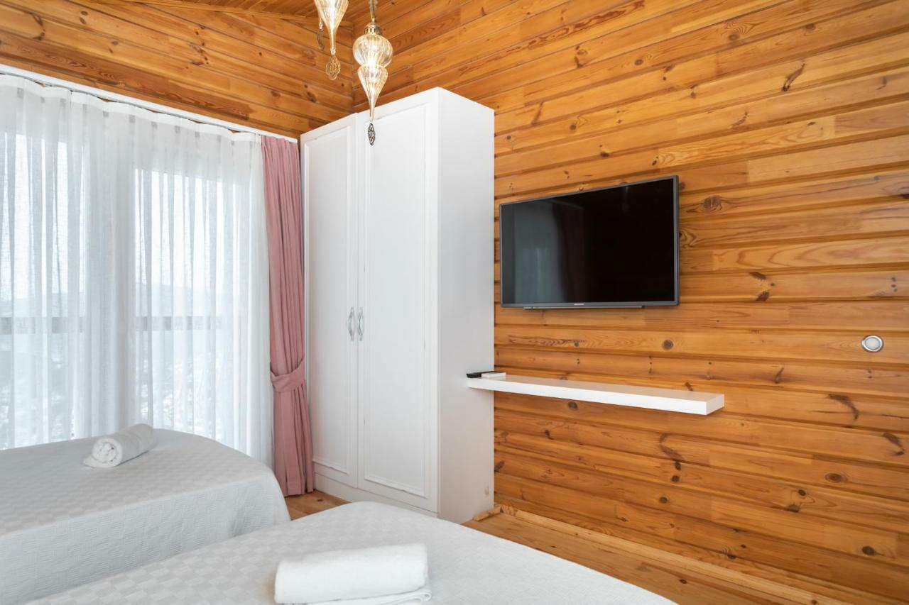 Eco Villa Melisa Kalkan Exterior foto